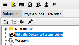 Erweiterte Suche & Virtuelle Dokumentenansichten 2