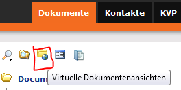 Webinterface - Virtuelle Ordner 1