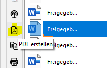 PDFs generieren 1