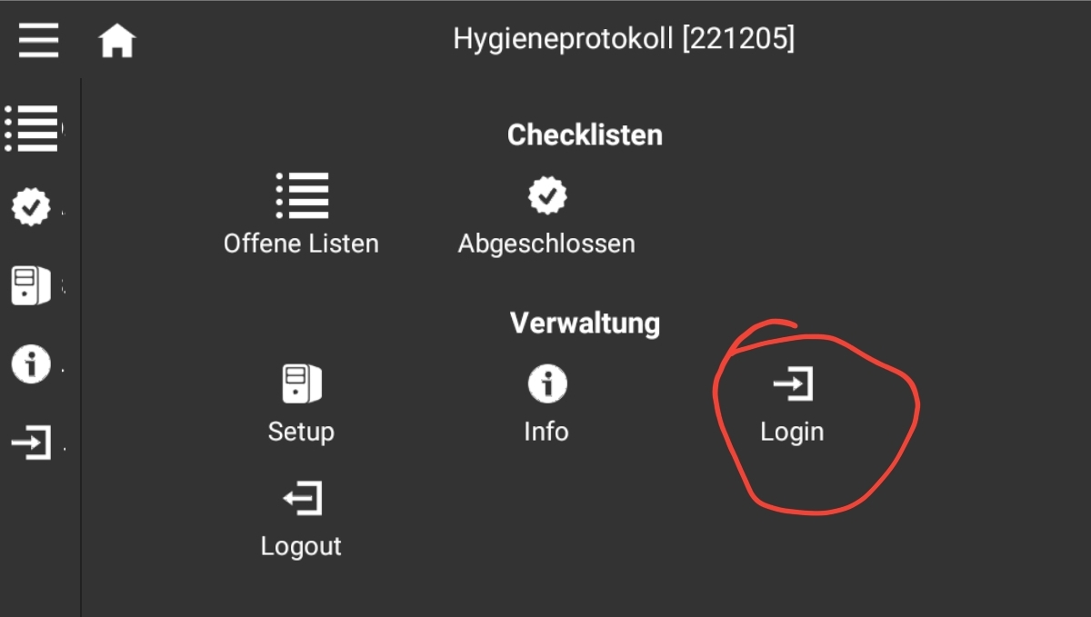 App Login 02