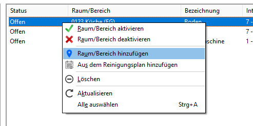 Preset Definieren 2
