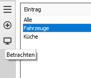 Preset betrachten