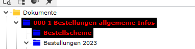 Fehler Darstellung Verzeichnispfad