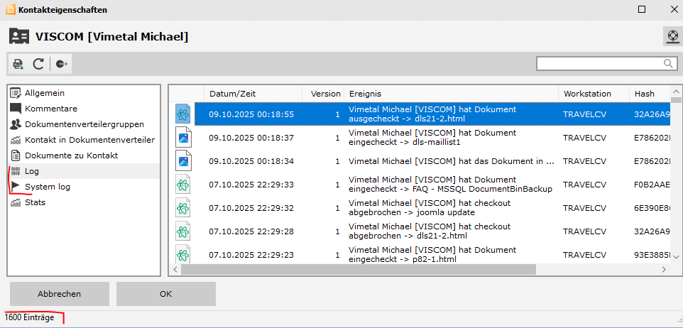 dls-log-dynamic