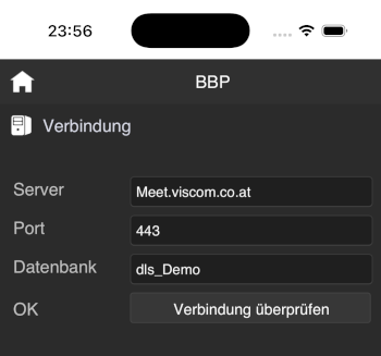 APP Dark Setup Server