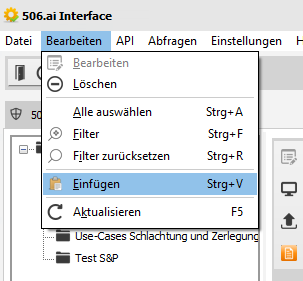 506 Dokumente hochladen 07 (Einfügen)